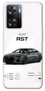 Чохол на Oppo A57s Audi RS7 фото 1 з 1