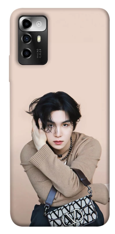 Чохол на ZTE Blade V40 Vita Suga - BTS фото 1 з 1