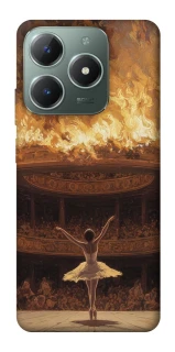 Чехол на Realme C61 Ballet фото 1 из 1