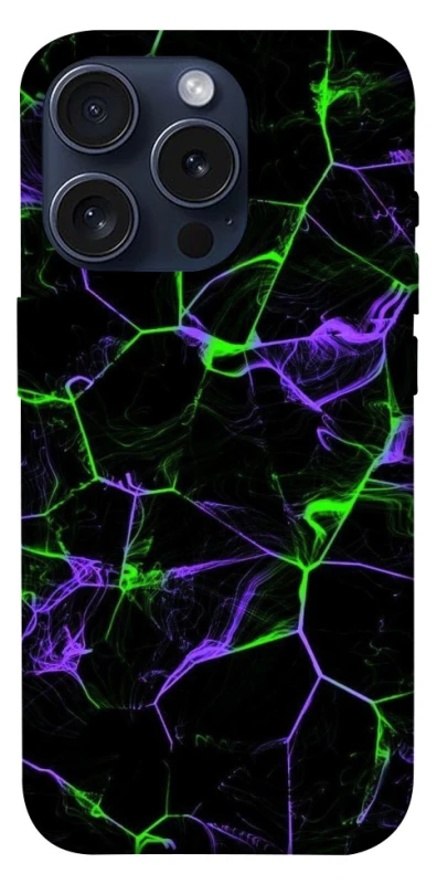 Чохол на Apple iPhone 15 Pro (6.1") Abstract ver.2 фото 1 з 1