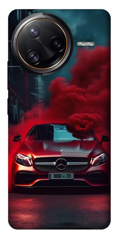 Чохол на Xiaomi Poco F7 Ultra Mercedes in smoke фото 1 з 1