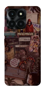 Чехол на Huawei Honor X6a Stranger Things ver.25 фото 1 из 1