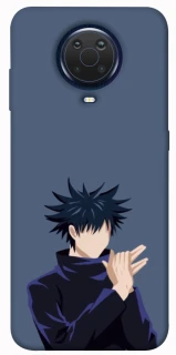 Чохол на Nokia G20 / G10 / 6.3 Fushiguro фото 1 з 1