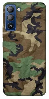 Чохол на TECNO Pop 5 LTE Camouflage v12 фото 1 з 1
