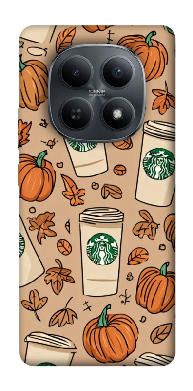 Чохол на Xiaomi Redmi Note 15 4G/5G (EU) Autumn vibes ver.4 фото 1 з 1