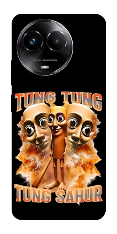 Чохол на Realme C67 4G Tung Tung Tung Sahur фото 1 з 1