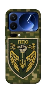 Чохол на Xiaomi 17 Pro ППО фото 1 з 1