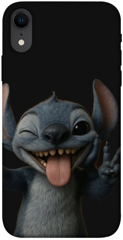Чохол на Apple iPhone XR (6.1") Stitch фото 1 з 1