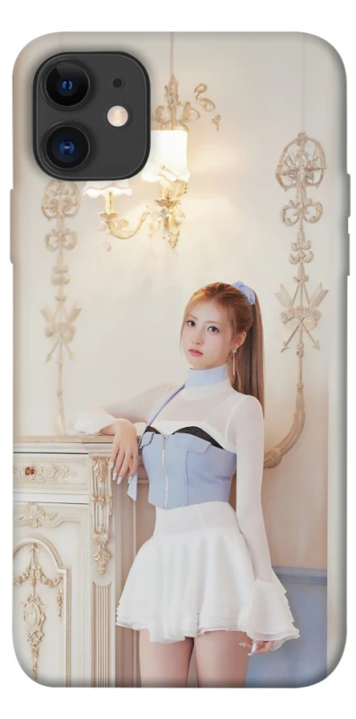 Чехол на Apple iPhone 11 (6.1") Rami - BABYMONSTER фото 1 из 1