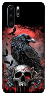 Чехол на Huawei P30 Pro Death eagle фото 1 из 1