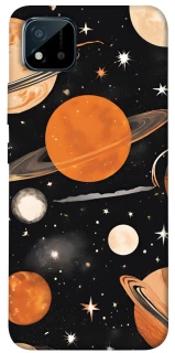 Чехол на Realme C20 Space фото 1 из 1