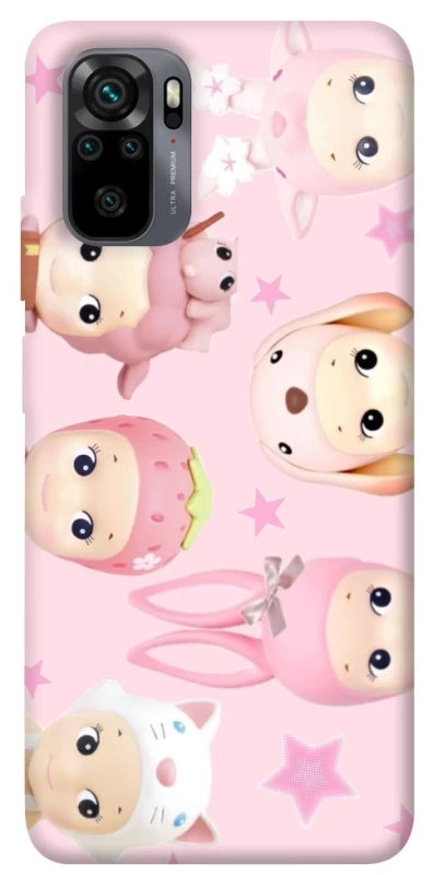 Чехол на Xiaomi Redmi Note 10 / Note 10s Sonny angel фото 1 из 1
