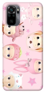 Чехол на Xiaomi Redmi Note 10 / Note 10s Sonny angel фото 1 из 1