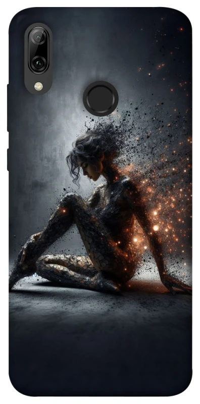 Чохол на Huawei P Smart (2019) Goddess of war ver.9 фото 1 з 1