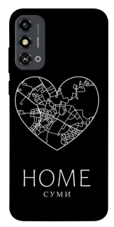 Чохол на ZTE Blade A53 Суми Home фото 1 з 1