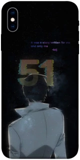 Чохол на Apple iPhone X (5.8") Omniscient Reader's v5 фото 1 з 1