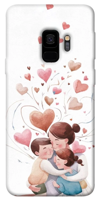 Чохол на Samsung Galaxy S9 Mother's Day ver.1 фото 1 з 1