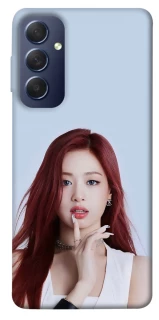 Чехол на Samsung Galaxy M54 5G Ahyeon - BABYMONSTER фото 1 из 1