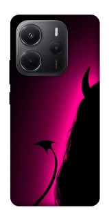 Чохол на Xiaomi Redmi Note 14 4G (Int. version) Pink Love фото 1 з 1