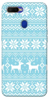 Чехол на Oppo A5s Новогодний v10 фото 1 из 1