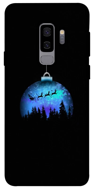 Чохол на Samsung Galaxy S9+ Christmas spirit фото 1 з 1