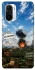 Чохол на Xiaomi Redmi K40 / K40 Pro / K40 Pro+ / Poco F3 Moscow never sleeps ver.5 фото 1 з 1