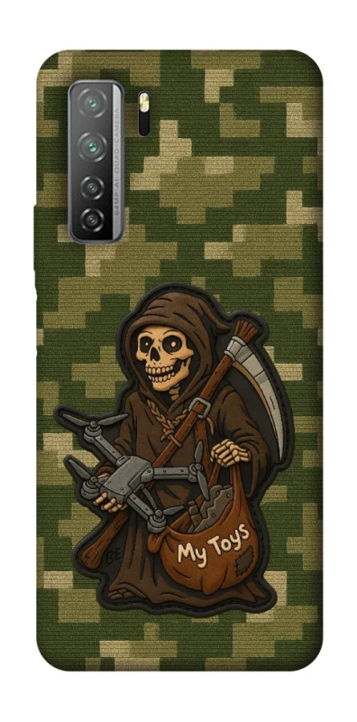 Чохол на Huawei Nova 7 SE FPV surprise фото 1 з 1