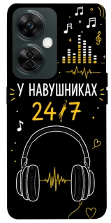 Чехол на OnePlus Nord CE 3 Lite 24/7 фото 1 из 1