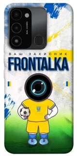 Чохол на TECNO Spark 8C Фронталка №99 v3 фото 1 з 1