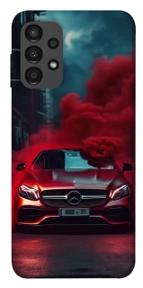 Чехол на Samsung Galaxy A13 4G Mercedes in smoke фото 1 из 1
