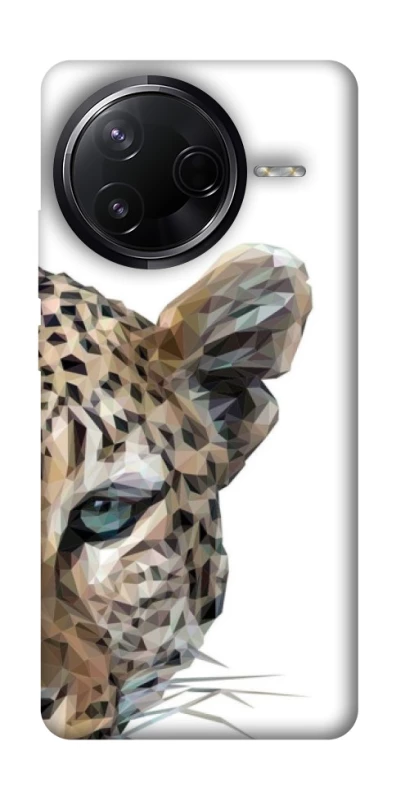 Чохол на Infinix Note 50 Pro Leopard Art v2 фото 1 з 1