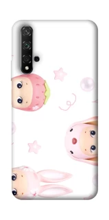 Чехол на Huawei Honor 20 / Nova 5T Sweet Carousel фото 1 из 1