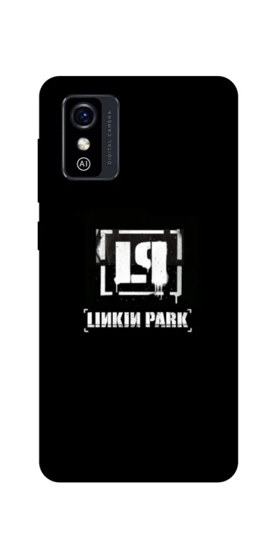 Чохол на ZTE Blade L9 Linkin Park logo ver.4 фото 1 з 1