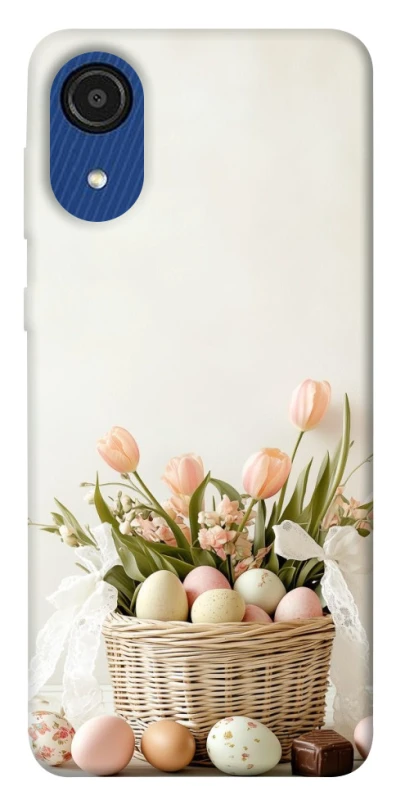 Чехол на Samsung Galaxy A03 Core Easter ver.4 фото 1 из 1