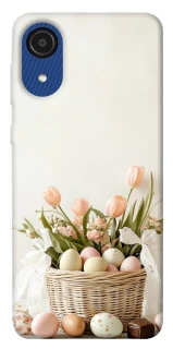 Чехол на Samsung Galaxy A03 Core Easter ver.4 фото 1 из 1
