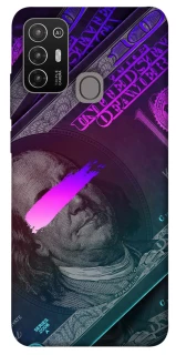 Чехол на ZTE Blade A52 Neo dollar v2 фото 1 из 1