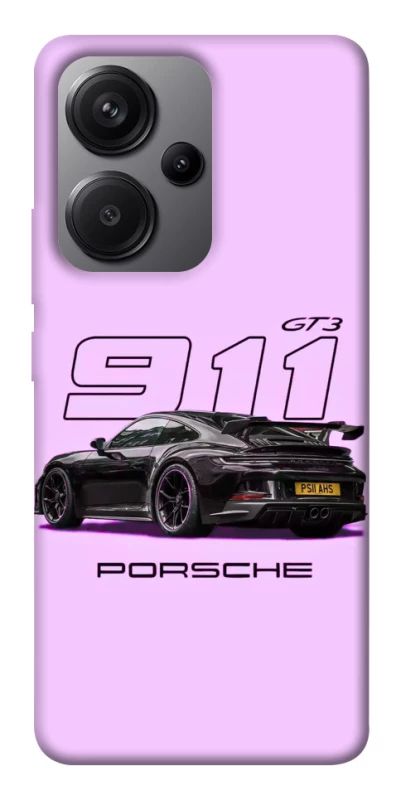 Чохол на Xiaomi Redmi Note 13 Pro+ 911 pink фото 1 з 1