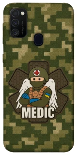 Чехол на Samsung Galaxy M21 Medic фото 1 из 1