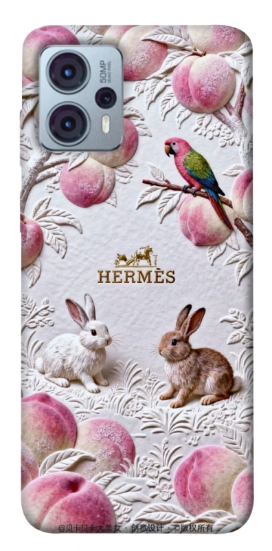 Чехол на Motorola Moto G23 Hermes фото 1 из 1