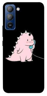 Чохол на TECNO Pop 5 LTE Pair romantic theme ver.6 фото 1 з 1