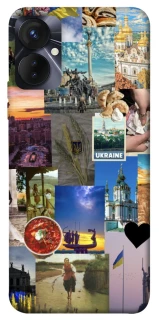 Чохол на TECNO Spark 9 Pro (KH7n) Ukraine style ver.1 фото 1 з 1