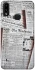 Чехол на Samsung Galaxy A10s Газеты фото 1 из 1