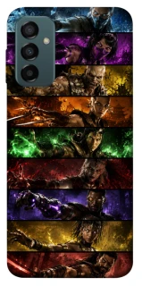 Чехол на Samsung Galaxy M23 5G Mortal Kombat ver.5 фото 1 из 1