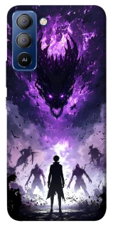 Чехол на TECNO Pop 5 LTE dragon фото 1 из 1