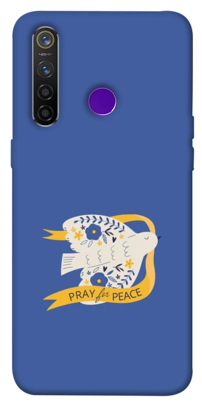 Чехол на Realme 5 Pro Ласточка фото 1 из 1