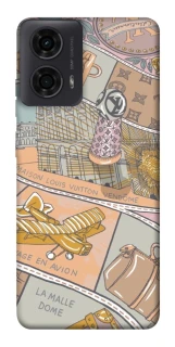 Чохол на Motorola Moto G04 Fashion collage ver.2 фото 1 з 1