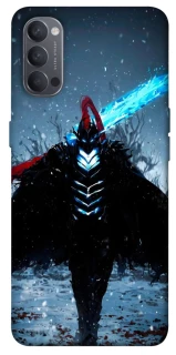 Чехол на Oppo Reno 4 Igris фото 1 из 1