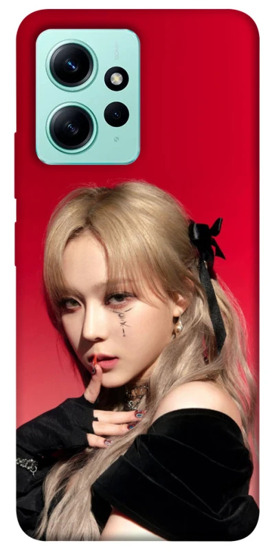 Чохол на Xiaomi Redmi Note 12 4G Aespa-Winter фото 1 з 1