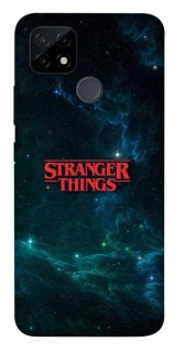 Чохол на Realme C21Y Stranger Things ver.30 фото 1 з 1