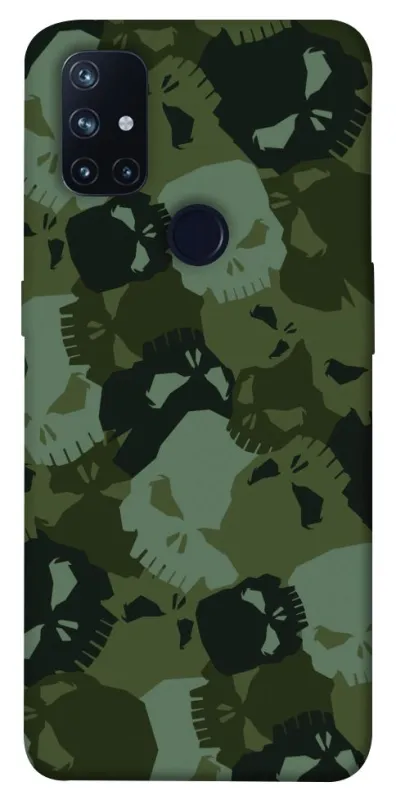 Чехол на OnePlus Nord N10 5G Camouflage v31 фото 1 из 1